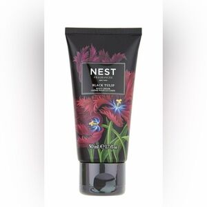 NEST Fragrances Black Tulip Body Cream - Black and Purple